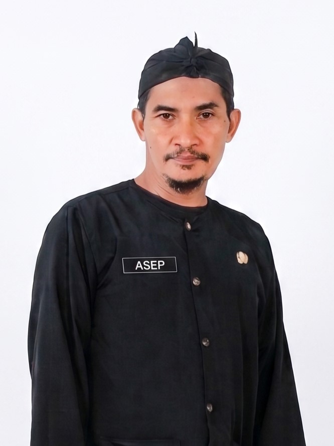 Asep Fathurrohman, S.Ag.